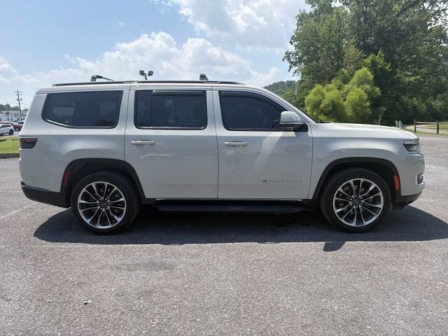 2022 Jeep Wagoneer Series II 4x4