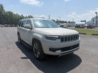 2022 Jeep Wagoneer Series II 4x4