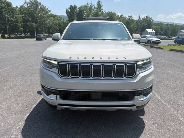 2022 Jeep Wagoneer Series II 4x4