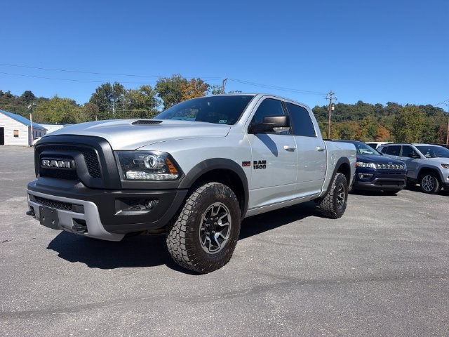2016 RAM 1500 Pickup Rebel