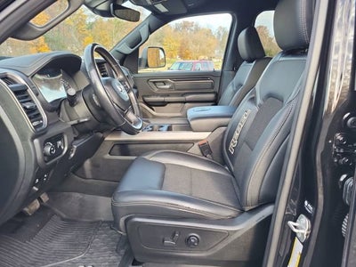2021 RAM 1500 Rebel Crew Cab 4x4 5'7" Box