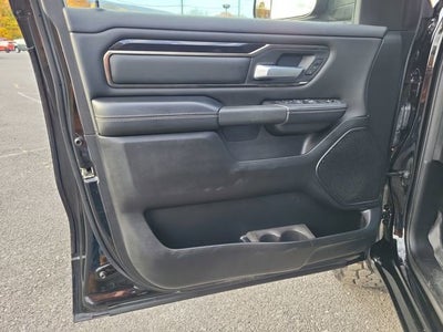 2021 RAM 1500 Rebel Crew Cab 4x4 5'7" Box