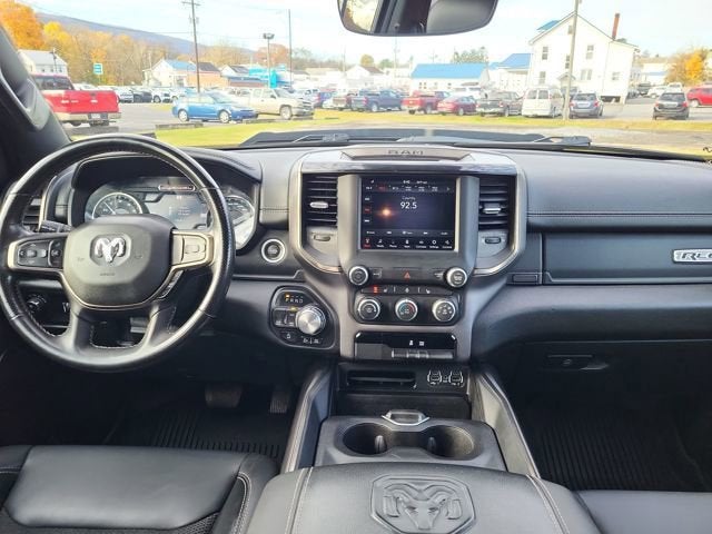 2021 RAM 1500 Rebel Crew Cab 4x4 5'7" Box