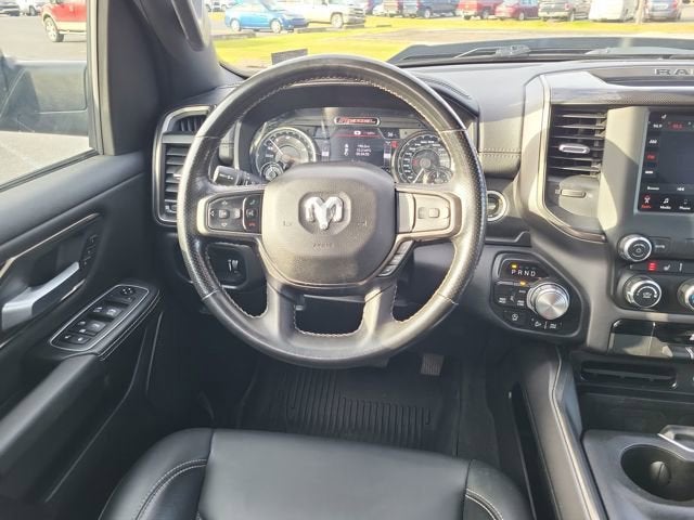 2021 RAM 1500 Rebel Crew Cab 4x4 5'7" Box