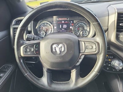 2021 RAM 1500 Rebel Crew Cab 4x4 5'7" Box