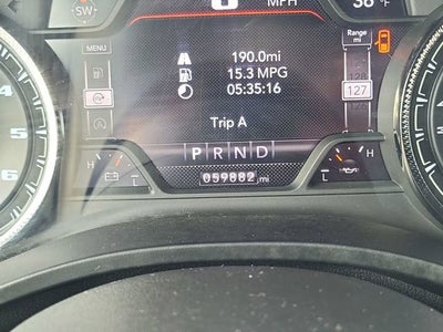 2021 RAM 1500 Rebel Crew Cab 4x4 5'7" Box