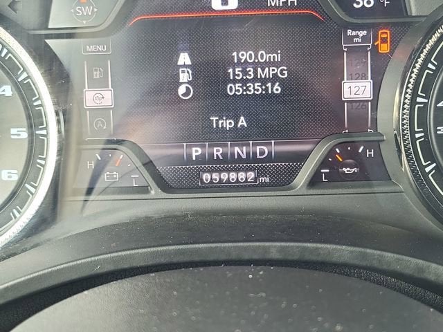 2021 RAM 1500 Rebel Crew Cab 4x4 5'7" Box