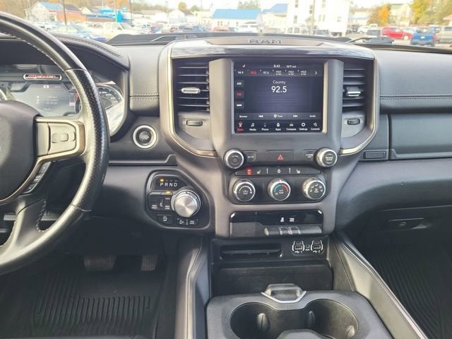 2021 RAM 1500 Rebel Crew Cab 4x4 5'7" Box