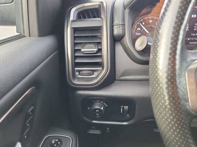 2021 RAM 1500 Rebel Crew Cab 4x4 5'7" Box