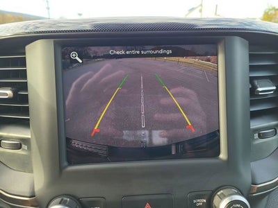 2021 RAM 1500 Rebel Crew Cab 4x4 5'7" Box