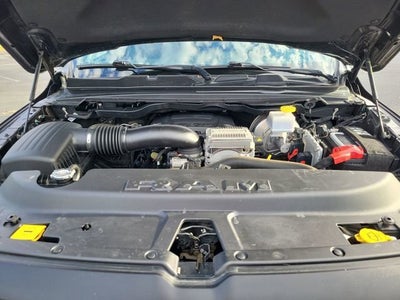 2021 RAM 1500 Rebel Crew Cab 4x4 5'7" Box