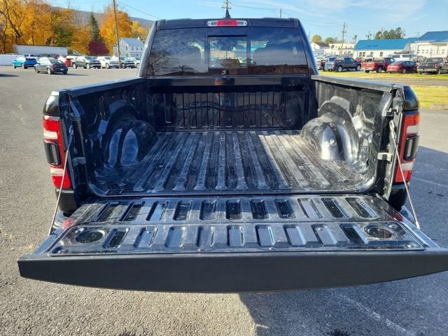 2021 RAM 1500 Rebel Crew Cab 4x4 5'7" Box