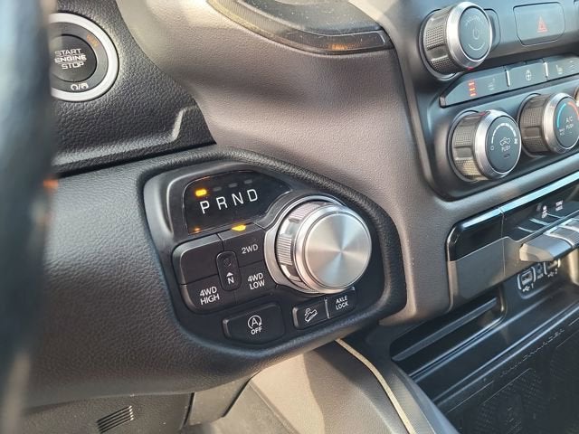 2021 RAM 1500 Rebel Crew Cab 4x4 5'7" Box