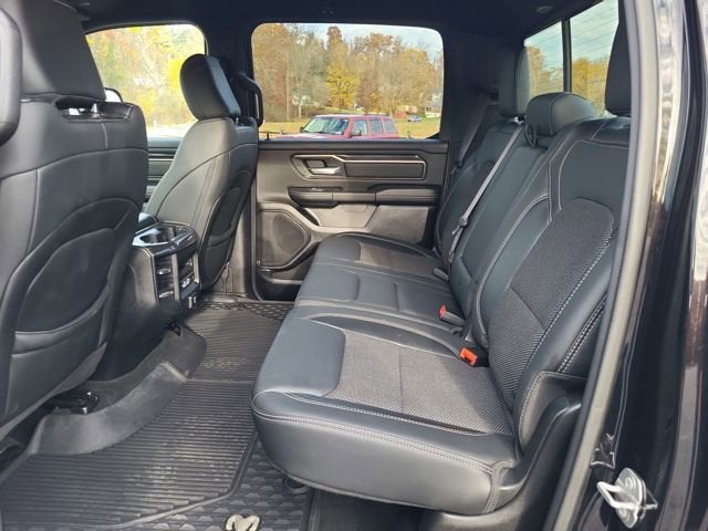 2021 RAM 1500 Rebel Crew Cab 4x4 5'7" Box