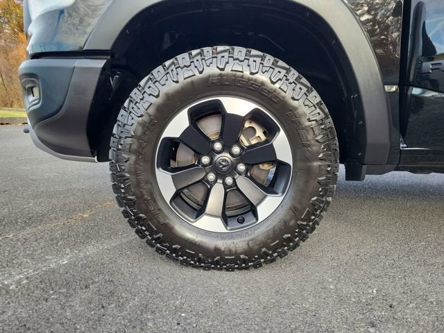 2021 RAM 1500 Rebel Crew Cab 4x4 5'7" Box