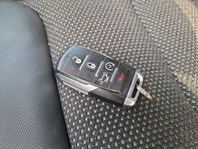 2021 RAM 1500 Rebel Crew Cab 4x4 5'7" Box