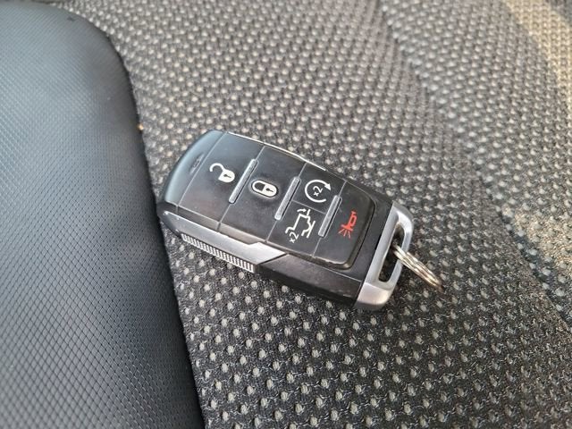 2021 RAM 1500 Rebel Crew Cab 4x4 5'7" Box