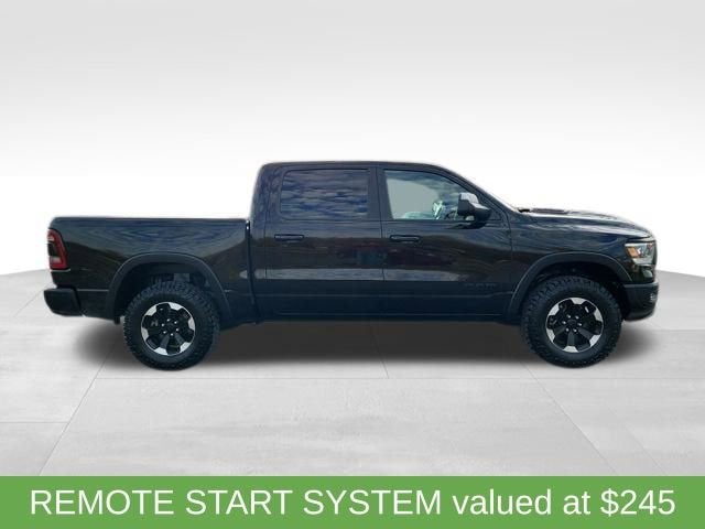 2021 RAM 1500 Rebel Crew Cab 4x4 5'7" Box