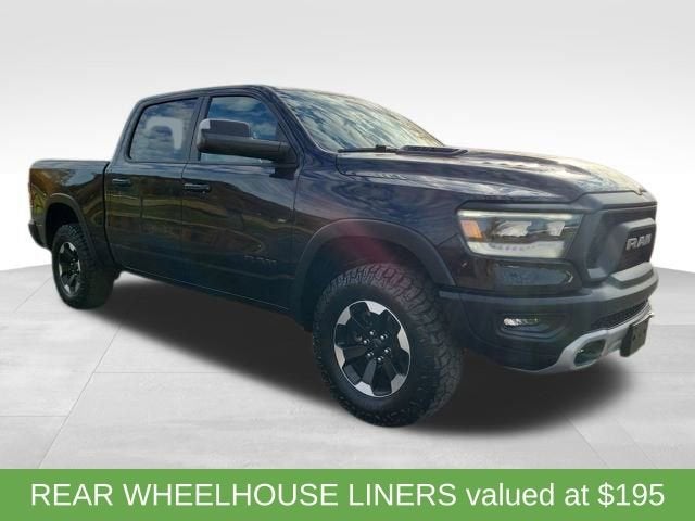 2021 RAM 1500 Rebel Crew Cab 4x4 5'7" Box
