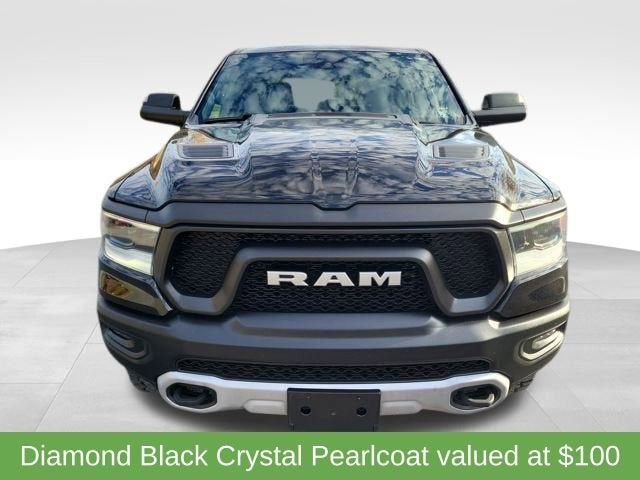 2021 RAM 1500 Rebel Crew Cab 4x4 5'7" Box