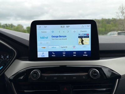 2022 Ford Escape SE