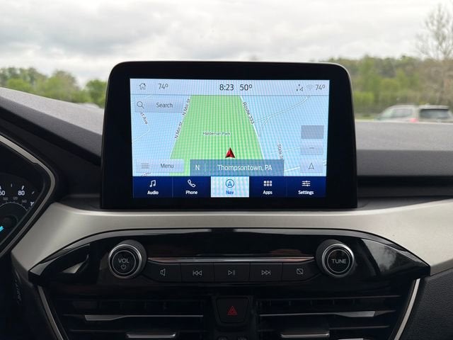 2022 Ford Escape SE