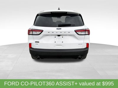 2022 Ford Escape SE