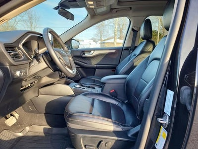 2020 Ford Escape SEL