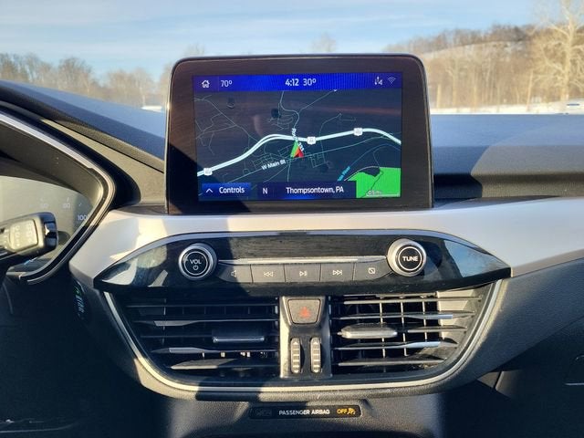 2020 Ford Escape SEL