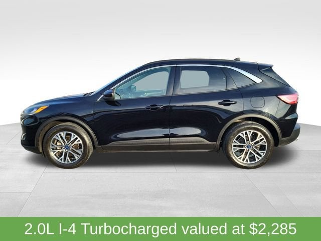 Used 2020 Ford Escape SEL with VIN 1FMCU9H97LUB53993 for sale in Thompsontown, PA