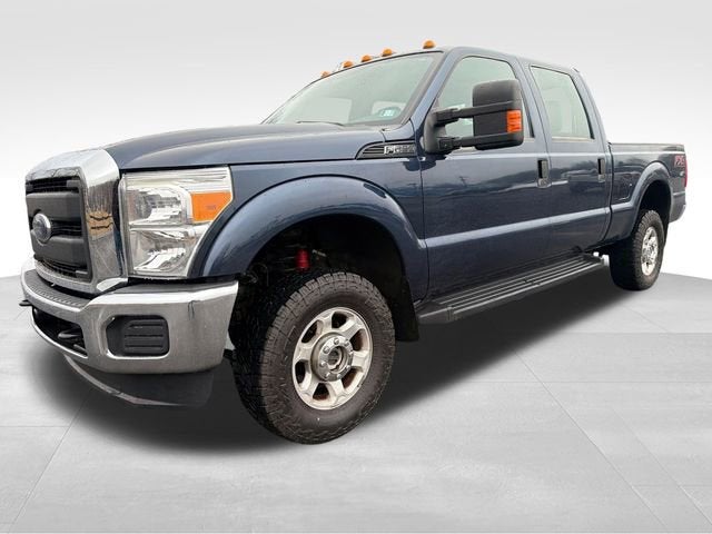 2016 Ford Super Duty F-250 SRW Lariat