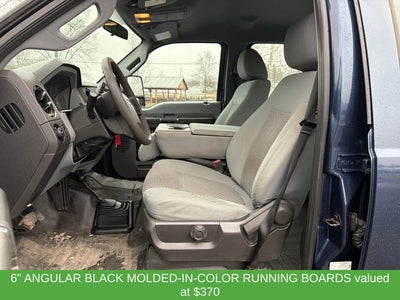 2016 Ford Super Duty F-250 SRW Lariat