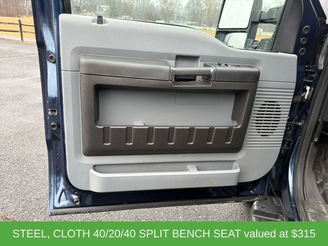 2016 Ford Super Duty F-250 SRW Lariat