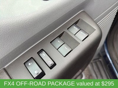 2016 Ford Super Duty F-250 SRW Lariat