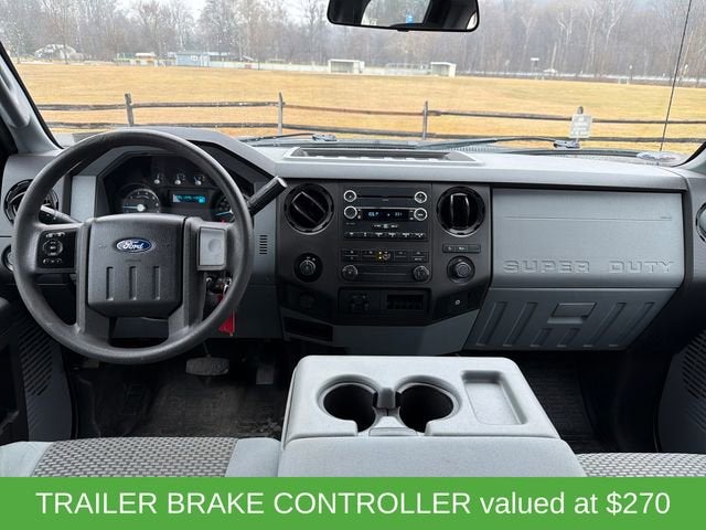 2016 Ford Super Duty F-250 SRW Lariat