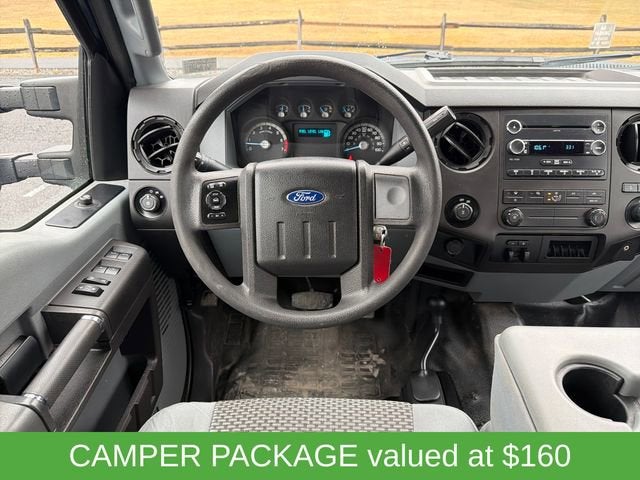 2016 Ford Super Duty F-250 SRW Lariat
