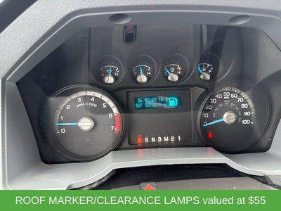 2016 Ford Super Duty F-250 SRW Lariat