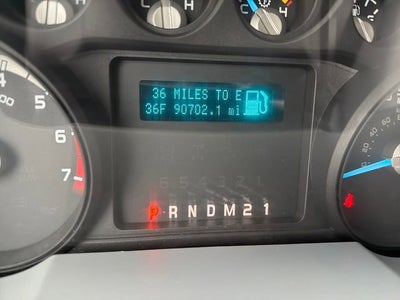 2016 Ford Super Duty F-250 SRW Lariat