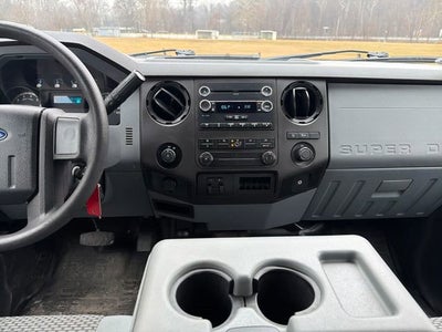 2016 Ford Super Duty F-250 SRW Lariat