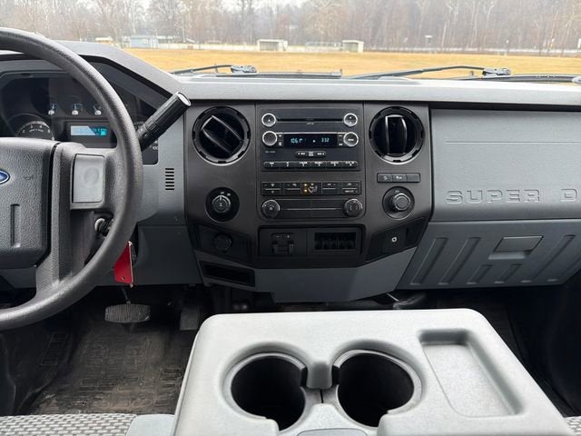 2016 Ford Super Duty F-250 SRW Lariat