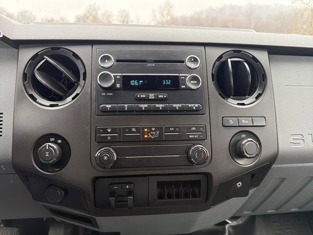 2016 Ford Super Duty F-250 SRW Lariat