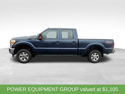 2016 Ford Super Duty F-250 SRW Lariat