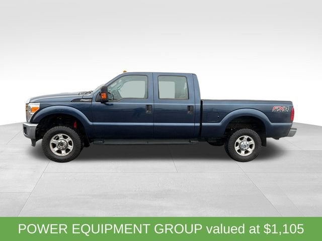 2016 Ford Super Duty F-250 SRW Lariat