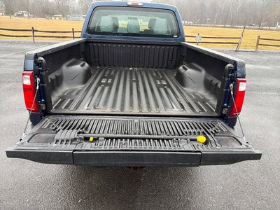 2016 Ford Super Duty F-250 SRW Lariat