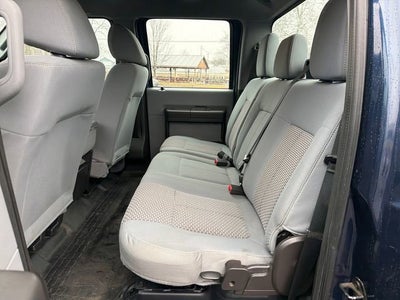 2016 Ford Super Duty F-250 SRW Lariat