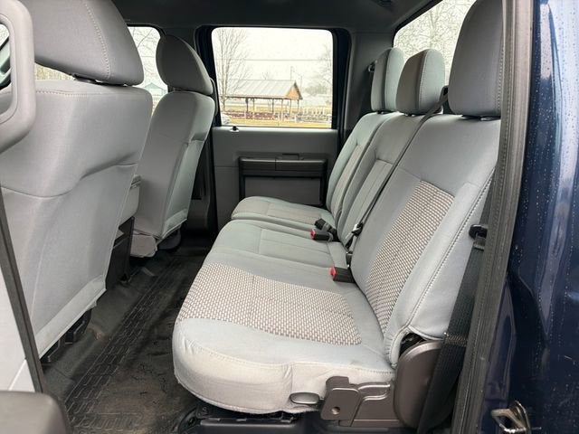 2016 Ford Super Duty F-250 SRW Lariat