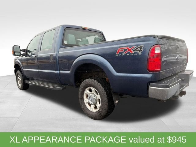 2016 Ford Super Duty F-250 SRW Lariat
