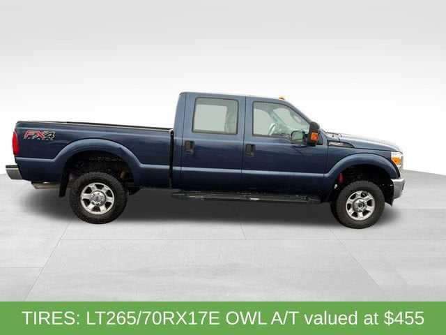 2016 Ford Super Duty F-250 SRW Lariat