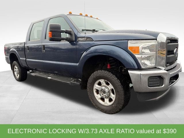 2016 Ford Super Duty F-250 SRW Lariat