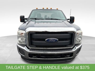 2016 Ford Super Duty F-250 SRW Lariat